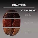 10 Capsules x Lavazza Espresso Maestro Ristretto Nespresso - Extra Dark Roast