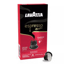 10 Count x Lavazza Espresso Maestro Classico Nespresso Capsules - Medium Roast