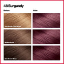 Revlon ColorSilk Beautiful Color Hair Color - 48 Burgundy