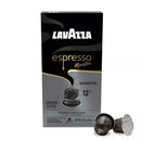 10 Capsules x Lavazza Espresso Maestro Ristretto Nespresso - Extra Dark Roast