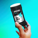 Axe Apollo Anti-Sweat Antiperspirant Deodorant Stick 1.4oz (Pack of 2)