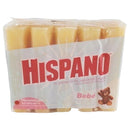 5 Bars x Hispano Bebe (Baby Scent) Fragancia Puro Jabon Soap