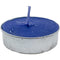 Wick & Wax Blue Berry Tealight Candle, 30 Count (Pack of 2)