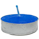 Wick & Wax Aqua Breeze Tealight Candle, 30 Count (Pack of 6)