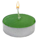 Wick & Wax Honeydew Tealight Candle, 30 Count (Pack of 12)