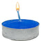 Wick & Wax Aqua Breeze Tealight Candle, 30 Count