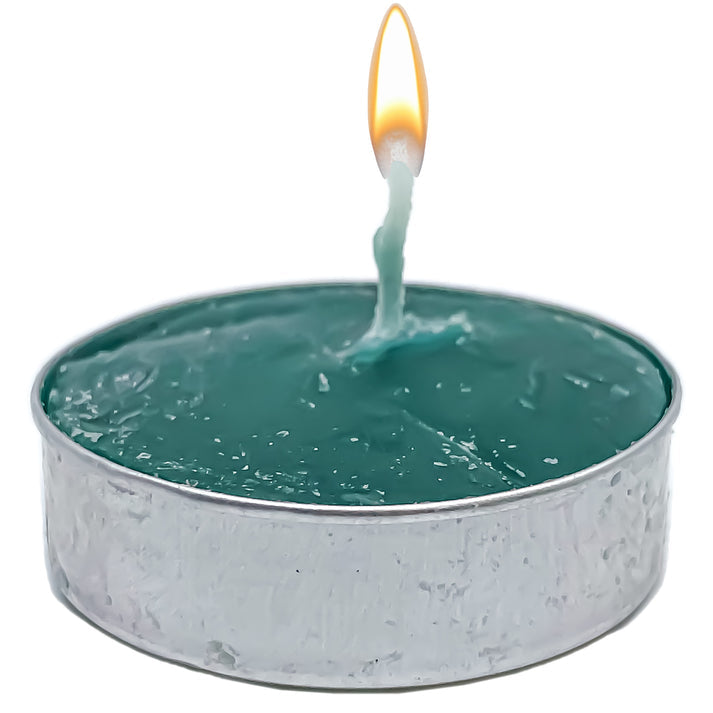 Wick & Wax Pine Tealight Candle, 30 Count (Pack of 12)