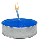 Wick & Wax Aqua Breeze Tealight Candle, 30 Count (Pack of 12)