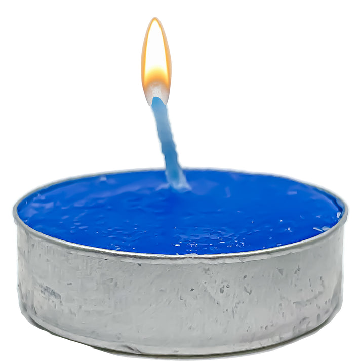 Wick & Wax Aqua Breeze Tealight Candle, 30 Count (Pack of 3)