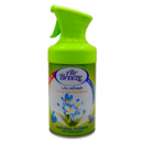 Air Breeze Natural Flower Mini Air Freshener Spray, 8.5oz. (250ml) (Pack of 2)