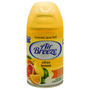 Citrus Breeze Automatic Spray Refill for Air Wick & Glade, 6.2oz.