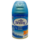 Ocean Breeze Automatic Spray Refill for Air Wick & Glade 6.2oz.