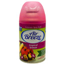 Tropical Breeze Automatic Spray Refill for Air Wick & Glade 6.2oz.