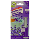 Lavender Scent Toilet Cleaning Gel - 60 Days - 1 Dispenser 14 Gel Stamps, 1.61oz