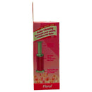 Floral Scent Toilet Cleaning Gel - 60 Days - 1 Dispenser (14 Gel Stamps), 1.61oz