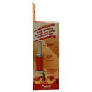 Peach Scent Toilet Cleaning Gel - 60 Days - 1 Dispenser (14 Gel Stamps), 1.61oz