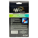 Wrist Support - Unisex - One Size - Fits Left or Right! by Wish Performance
