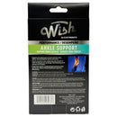 Ankle Support - Unisex - One Size - Fits Left or Right! by Wish Performance