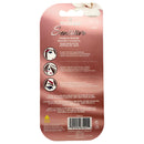 4 Count x Modess Eyebrow Razors - Sensitive (Pink Color)