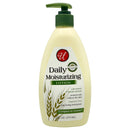 Daily Moisturizing Lotion Natural Colloidal Oatmeal, 12oz. (355ml)