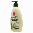 Daily Moisturizing Lotion Natural Colloidal Oatmeal, 12oz. (355ml)