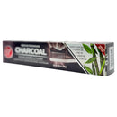 5-in-1 Charcoal Toothpaste Natural Bamboo Activated, 6.5oz (184g)