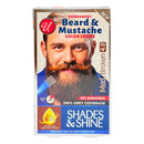 Medium Brown 4.0 Permanent Beard & Mustache Color Creme