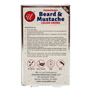 Medium Brown 4.0 Permanent Beard & Mustache Color Creme