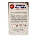 Jet Black 1.0 Permanent Beard & Mustache Color Creme