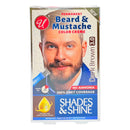Dark Brown 3.0 Permanent Beard & Mustache Color Creme