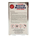 Dark Brown 3.0 Permanent Beard & Mustache Color Creme
