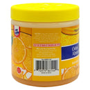 Refreshing Citrus Solid Gel Odor Absorber Eliminator Freshener 10oz