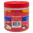 Apple Cinnamon Solid Gel Odor Absorber Eliminator Freshener, 10oz