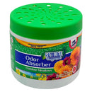 Outdoor Meadows Solid Gel Odor Absorber Eliminator Freshener, 10oz.