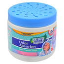 Baby Powder Fresh Solid Gel Odor Absorber Eliminator Freshener 10oz