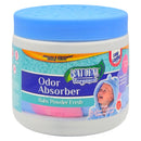 Baby Powder Fresh Solid Gel Odor Absorber Eliminator Freshener 10oz