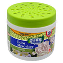 Gardenia Solid Gel Odor Absorber Odor Eliminator Air Freshener 10oz
