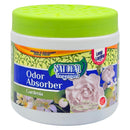 Gardenia Solid Gel Odor Absorber Odor Eliminator Air Freshener 10oz