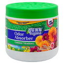 Outdoor Meadows Solid Gel Odor Absorber Eliminator Freshener, 10oz.