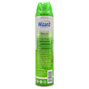 White Floral Odor Neutralizer & Air Freshener by Wizard, 10oz.