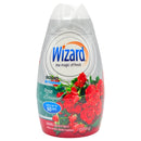 Rose Bouquet Scent Adjustable Solid Air Freshener, 7.8oz