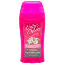 Lady's Choice Simply Pink 24 Hour Deodorant Stick, 2oz.