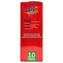 10 Count x Powerful Steel Wool Soap Pads