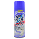 Scrub Free Super Oxygen Bathroom Cleaner - Blue Velvet Scent, 12oz.