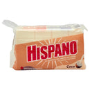 2 Bars X Hispano Coco Coconut Oil (Con Aceite de Coco) Jabon Soap