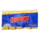 5 Count x Hispano Square Bar Jabon Familiar Laundry Soap