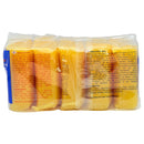 5 Count x Hispano Square Bar Jabon Familiar Laundry Soap