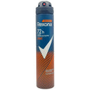 Rexona Sport 72 Hour Motion Activated Spray, 6.7oz (200ml)