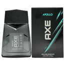 Axe Apollo Cologne For Men (Eau De Parfum), 3.4oz (100ml)