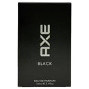 Axe Black Cologne For Men (Eau De Parfum), 3.4oz (100ml)